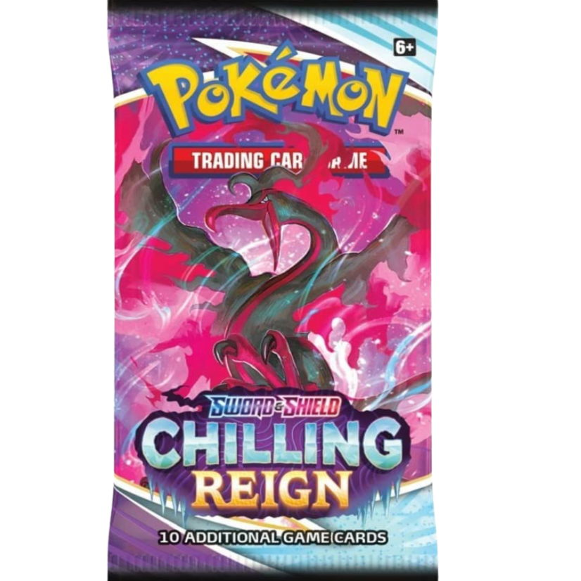 Chilling Reign Booster Pack