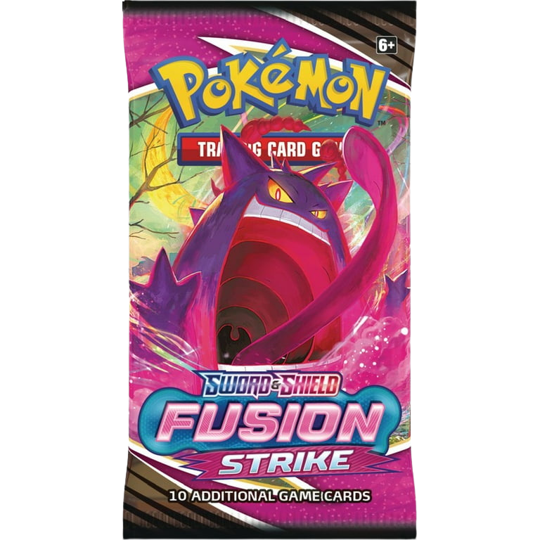 Fusion Strike Booster Pack