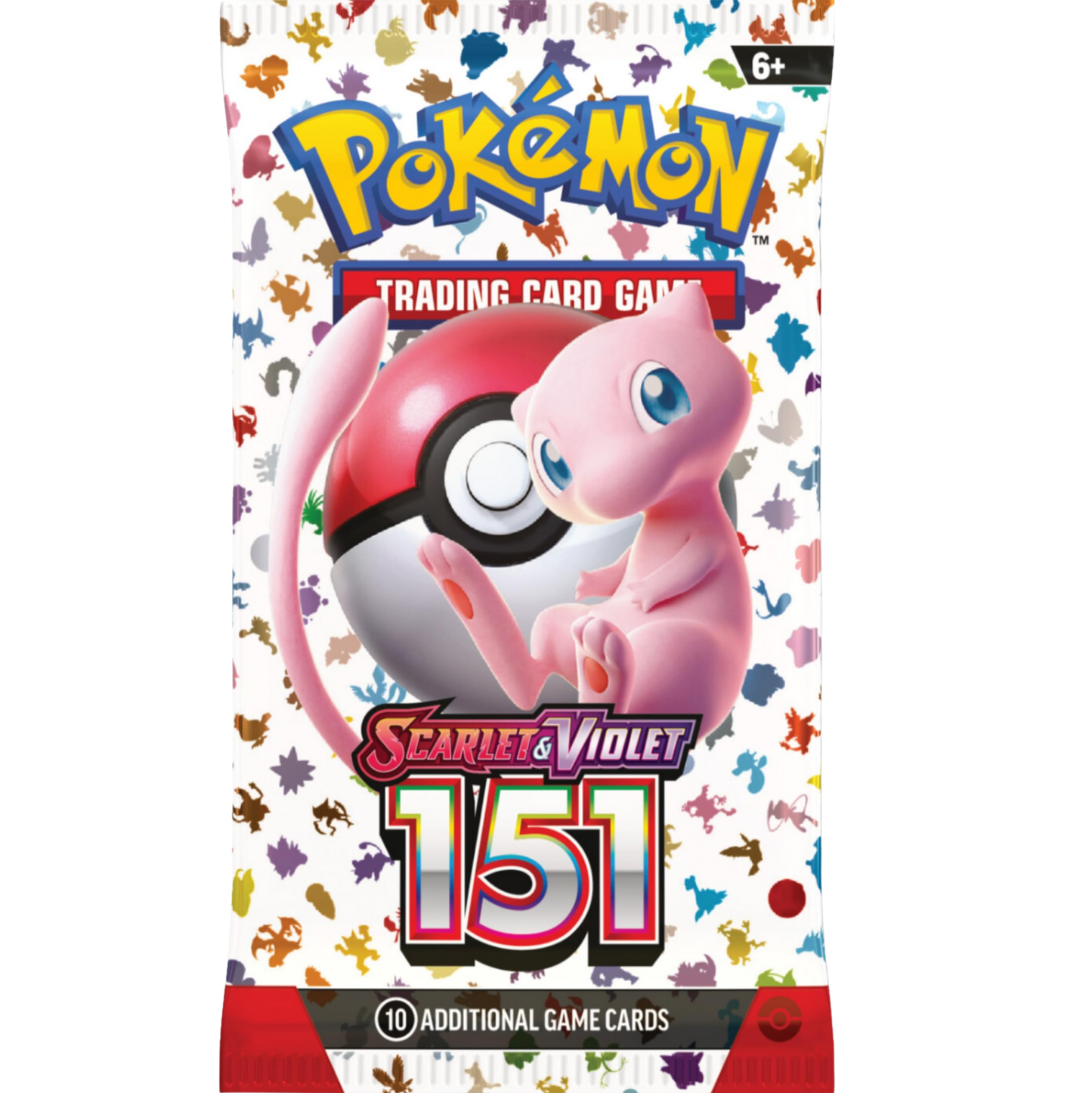 151 Booster Pack