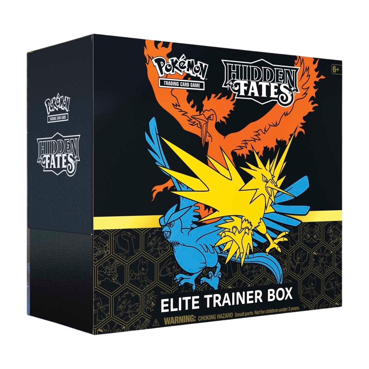 Hidden Fates Elite Trainer Box