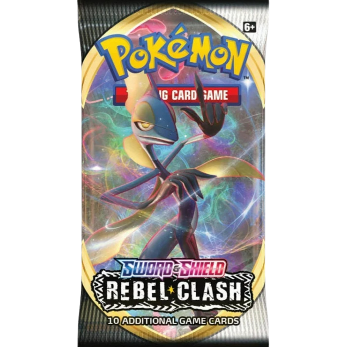 Rebel Clash Booster Pack
