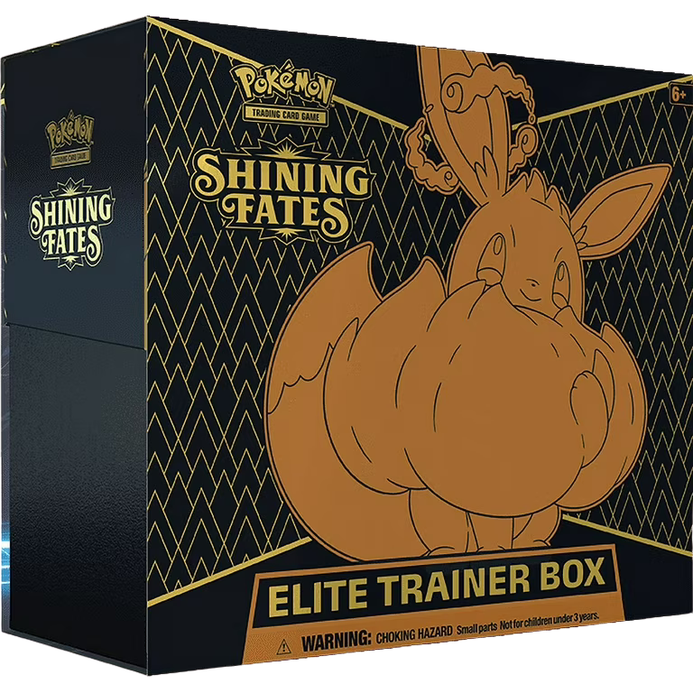 Shining Fates Elite Trainer Box
