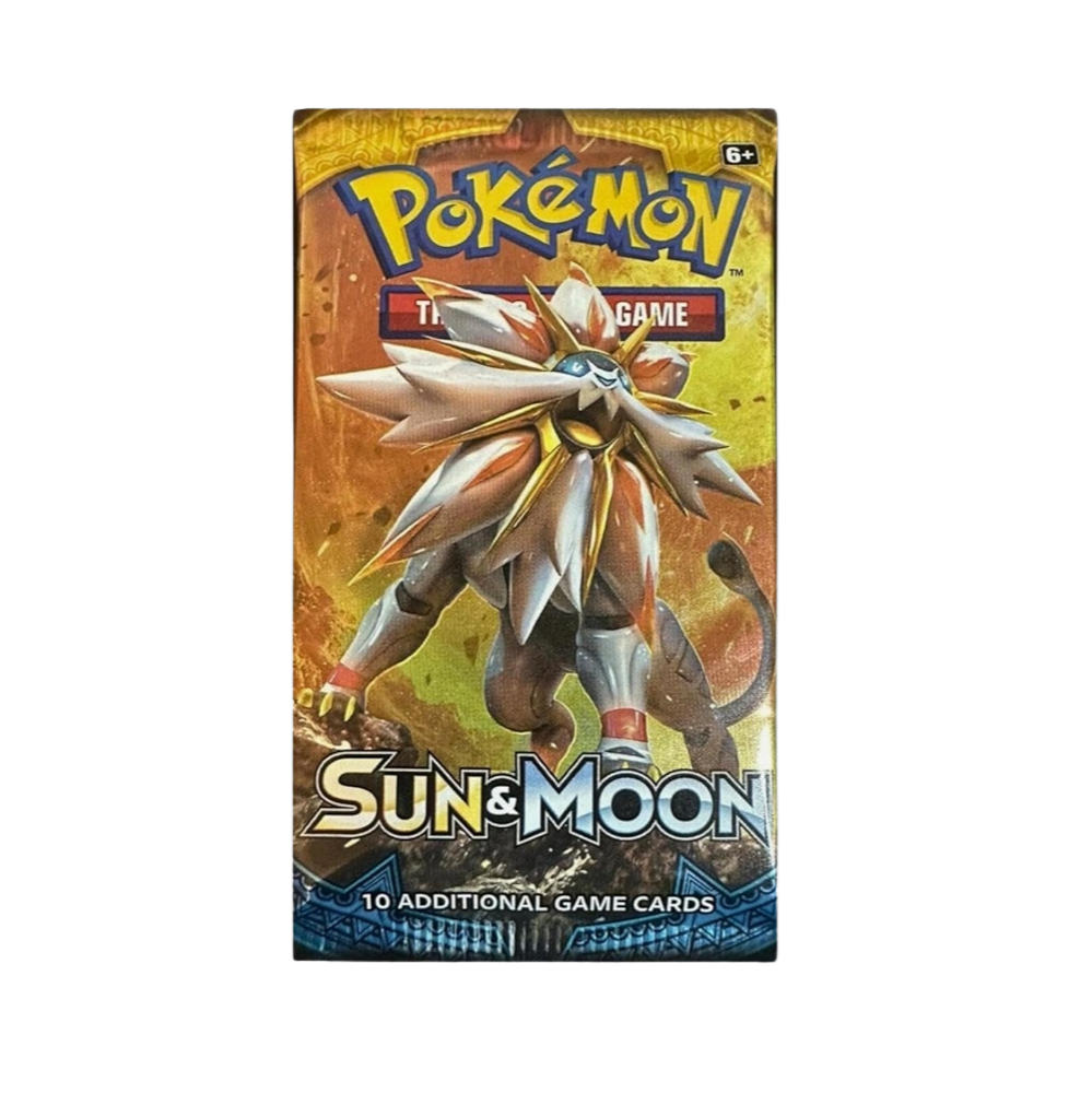 Sun & Moon Booster Pack
