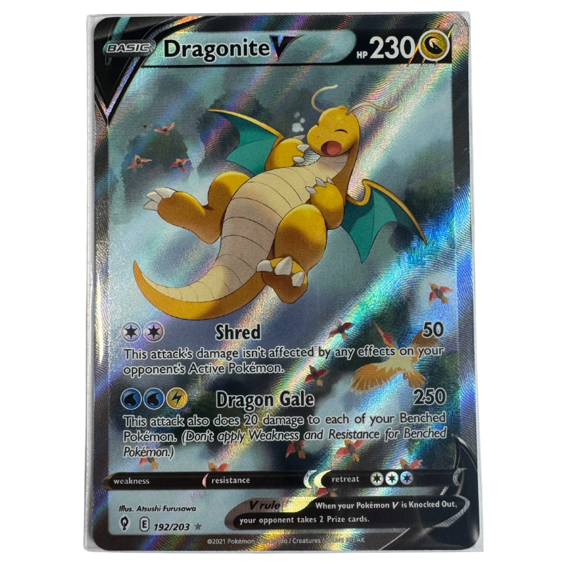 FREE Dragonite V