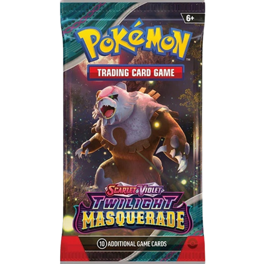 Twilight Masquerade Booster Pack