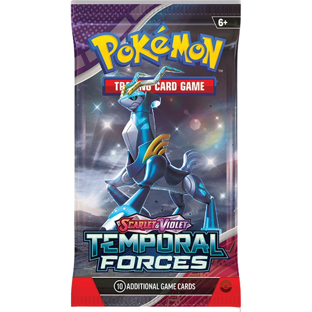 Temporal Forces Booster Pack