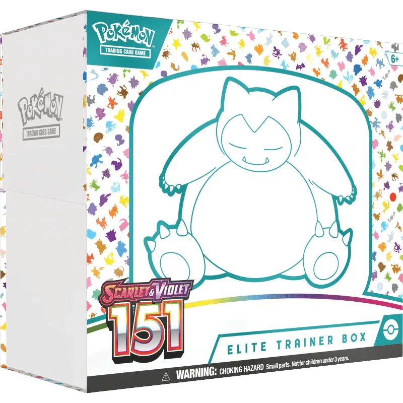 151 Elite Trainer Box