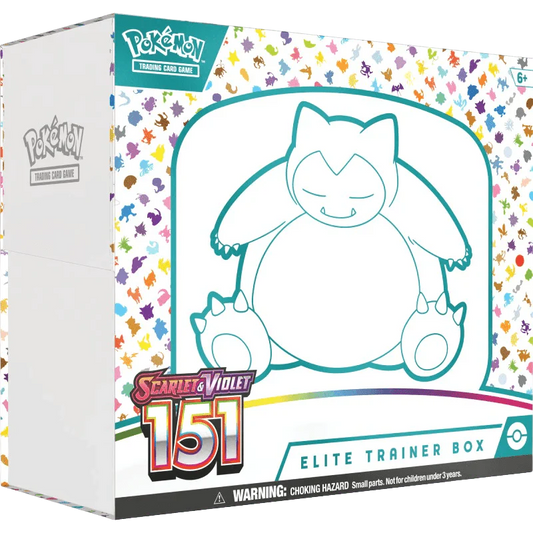 151 Elite Trainer Box