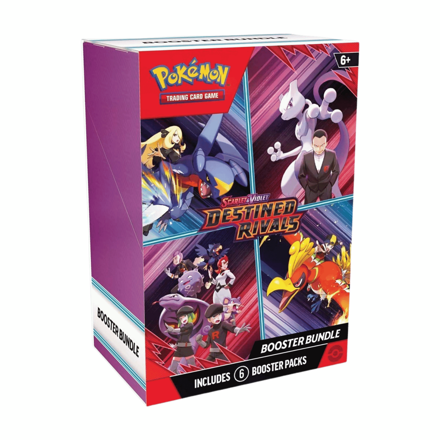 Destined Rivals Booster Bundle