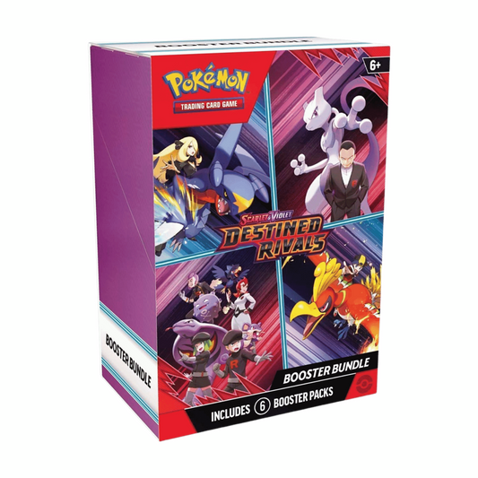 Destined Rivals Booster Bundle