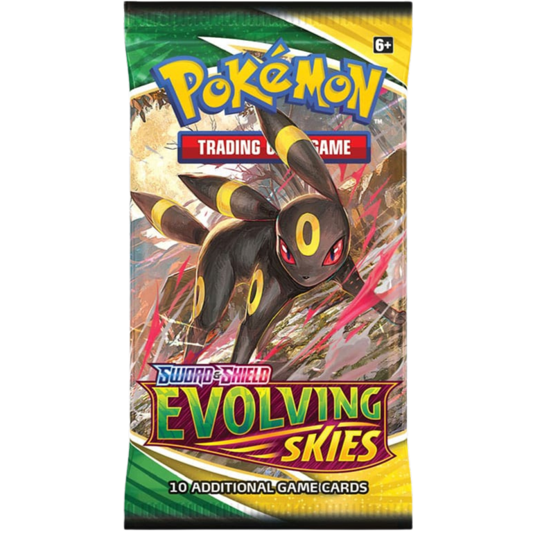 Evolving Skies Booster Pack