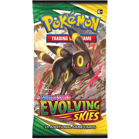 Evolving Skies Booster Pack