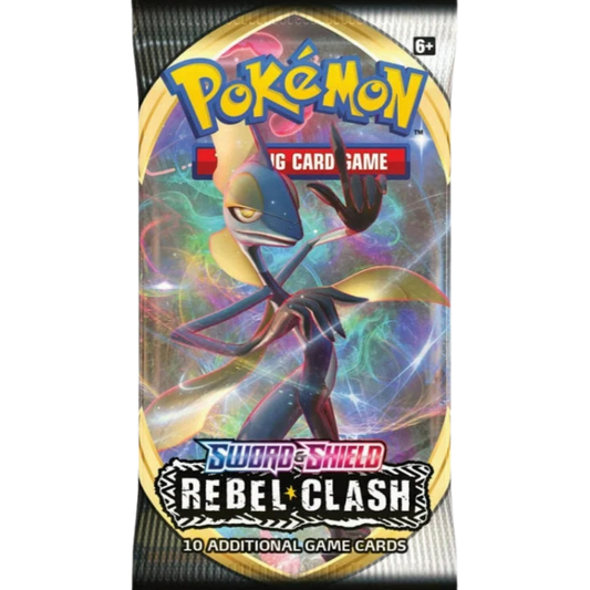 Rebel Clash Booster Pack