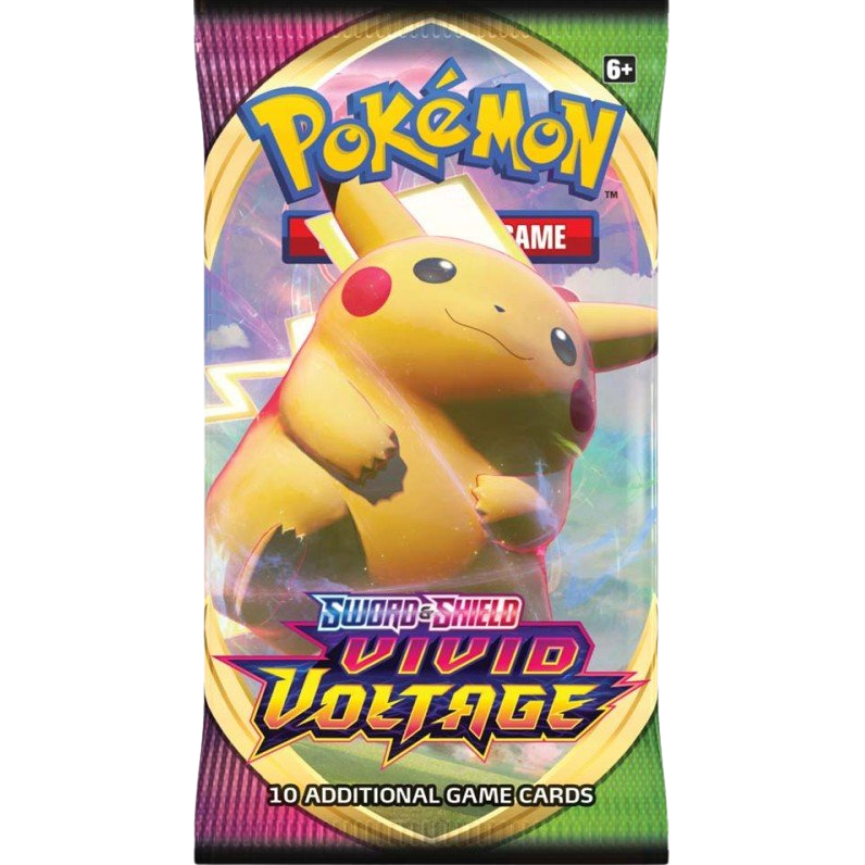 Vivid Voltage Booster Pack