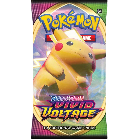 Vivid Voltage Booster Pack