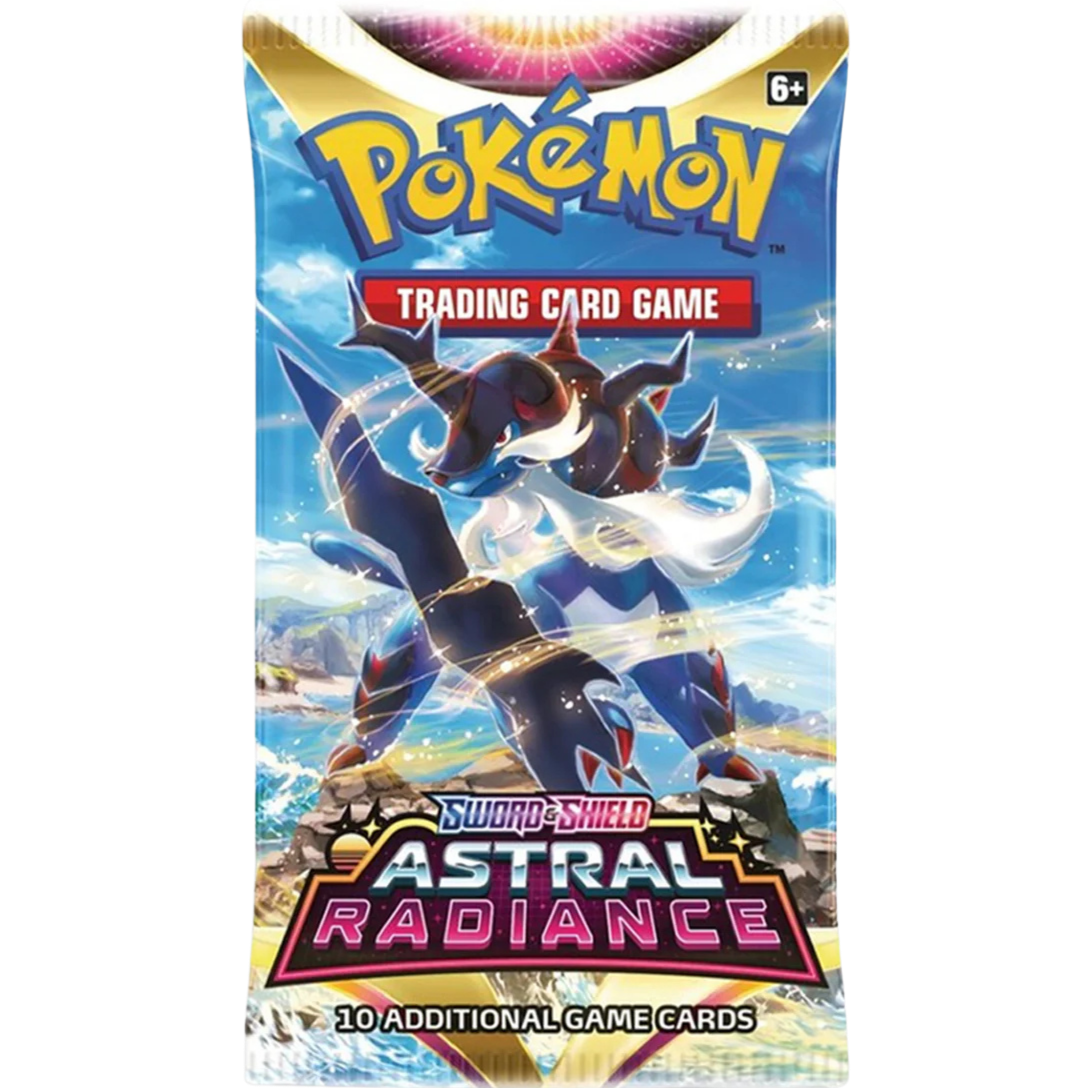 Astral Radiance Booster Pack