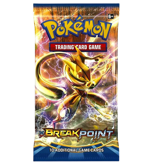 XY Breakpoint Booster Pack