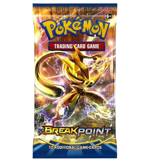 XY Breakpoint Booster Pack