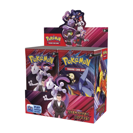 Destined Rivals Booster Box