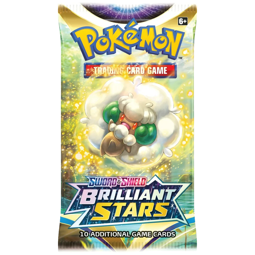 Brilliant Stars Booster Pack