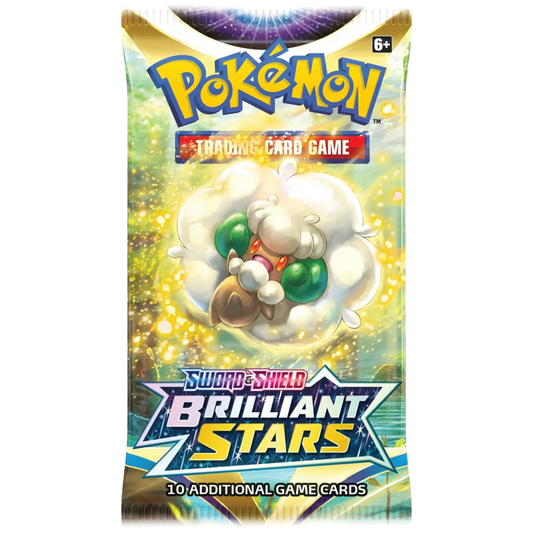 Brilliant Stars Booster Pack