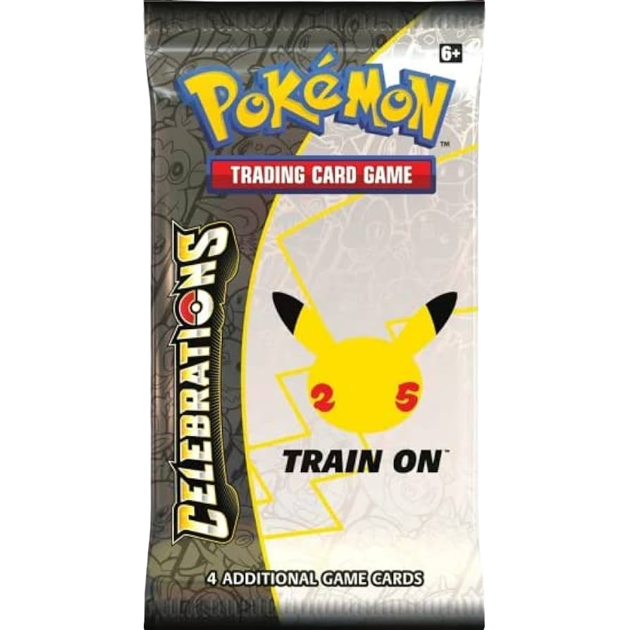 Celebrations Booster Pack