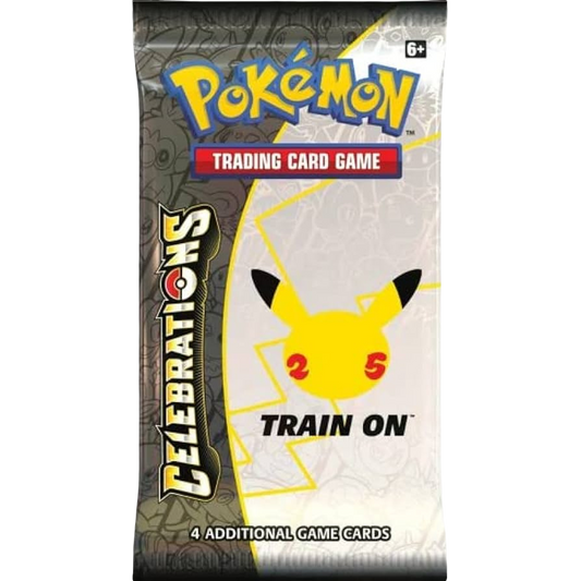 Celebrations Booster Pack