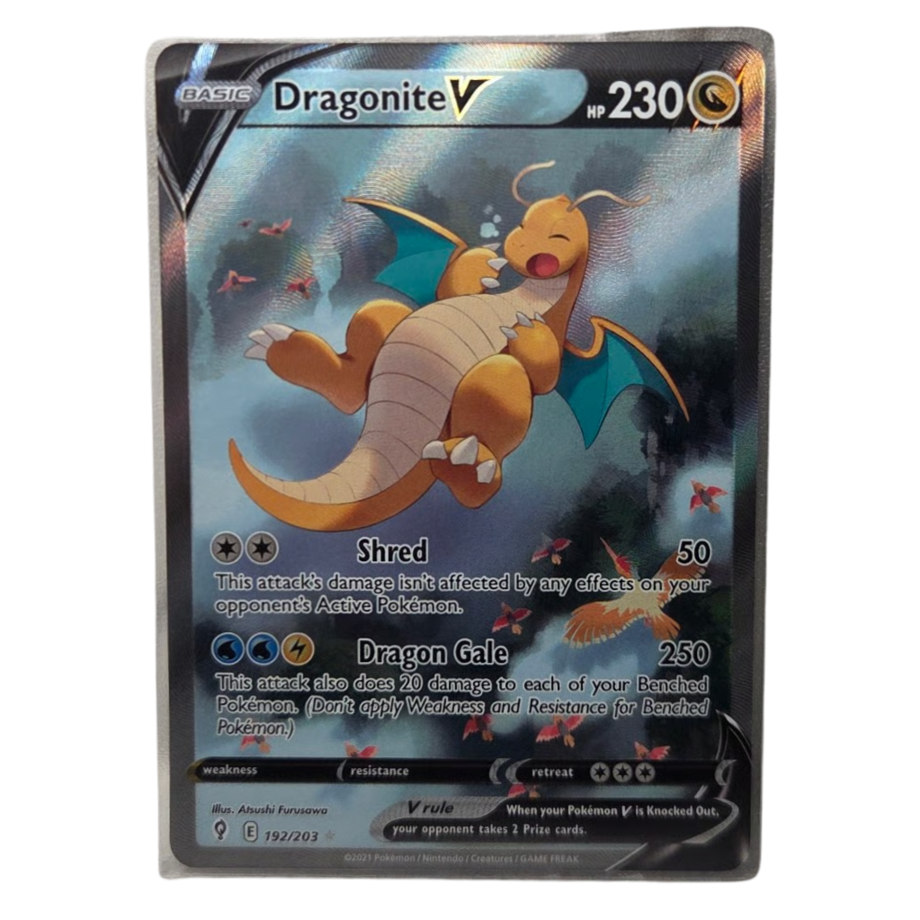 FREE Dragonite V