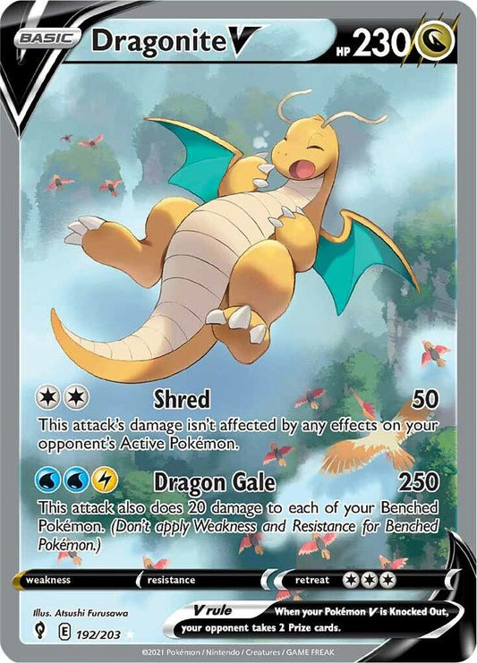 FREE Dragonite V