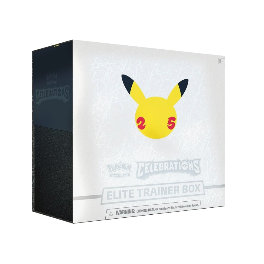 Celebrations Elite Trainer Box
