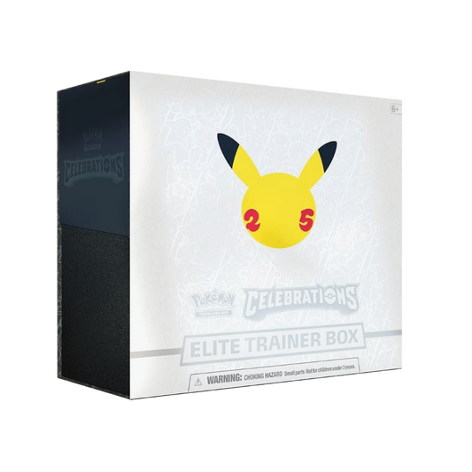 Celebrations Elite Trainer Box