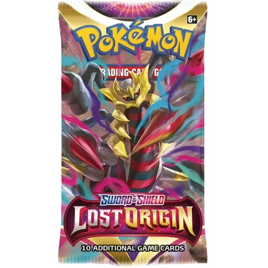 Lost Origin Booster Pack