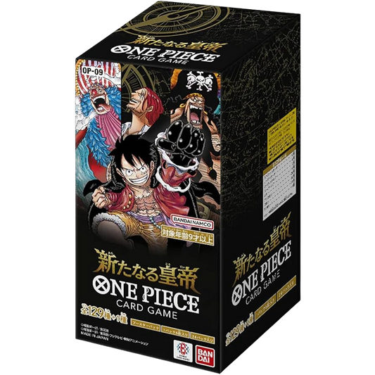 One Piece OP-9 Booster Box (JP)
