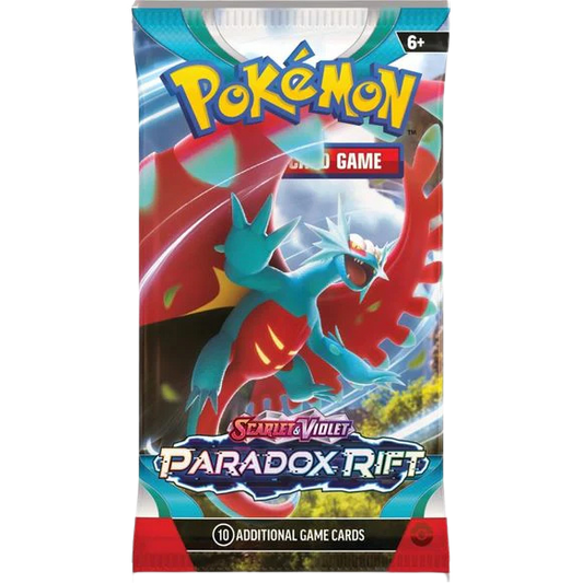 Paradox Rift Booster Pack
