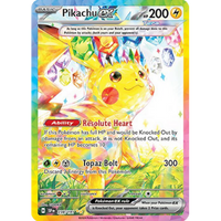FREE Near Mint Magikarp from Paldea Evolved!