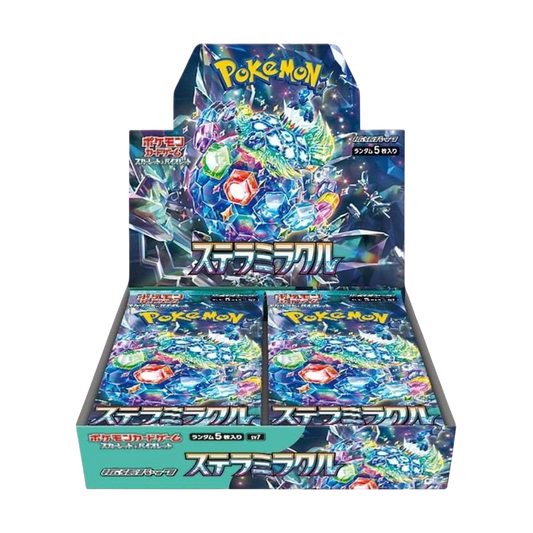 Stellar Miracle Booster Box (JP)